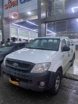 تۆیۆتا هایلۆکس